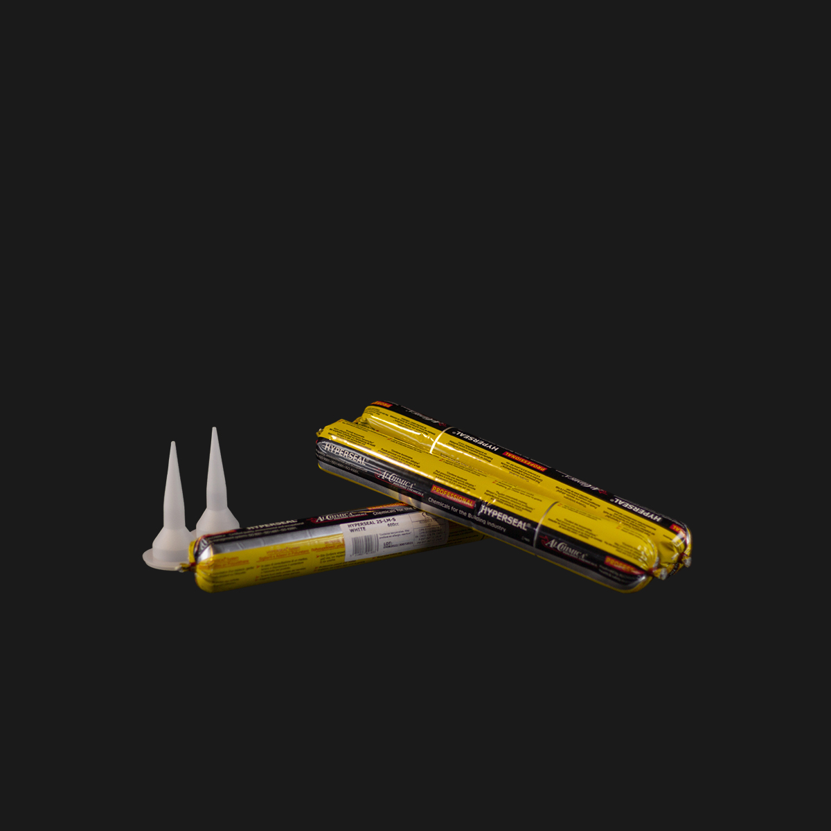 Hyperseal 25 white много 3